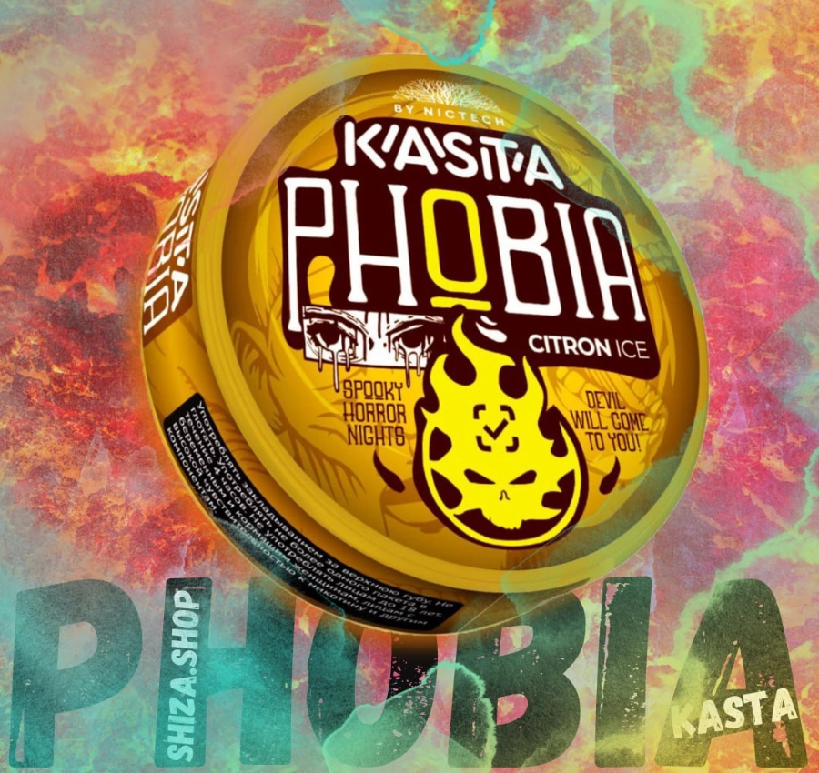 banner - kasta phobia citron ice