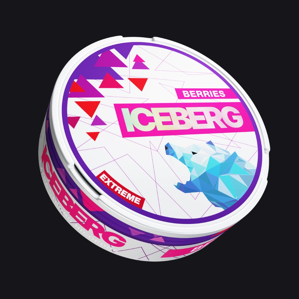 ICEBERG Light | Berries