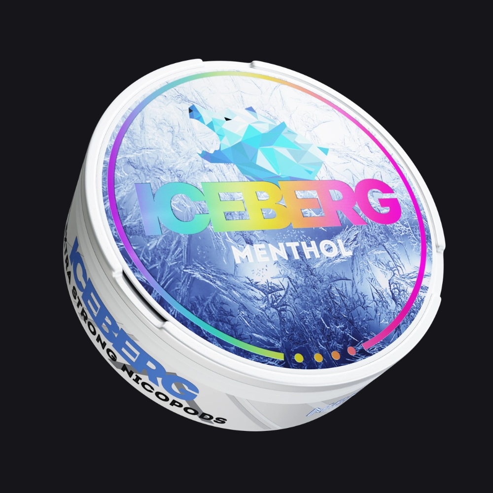 ICEBERG Strong 75 | Menthol