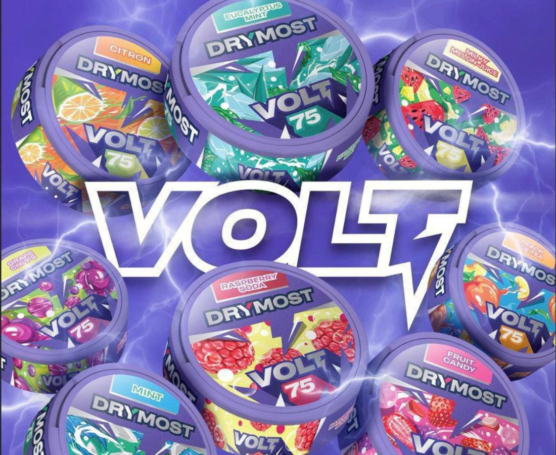 banner - drymost volt