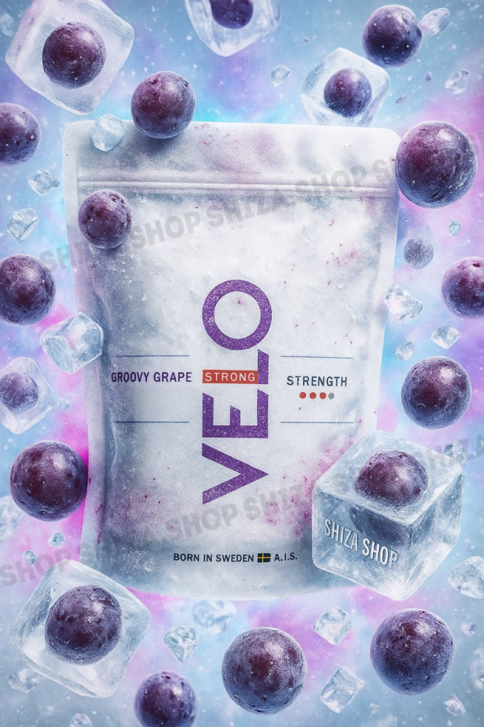 Velo grape article - ShizaShop