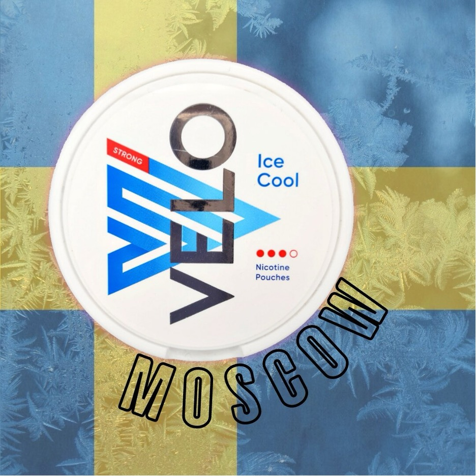 Velo ice cool article - ShizaShop