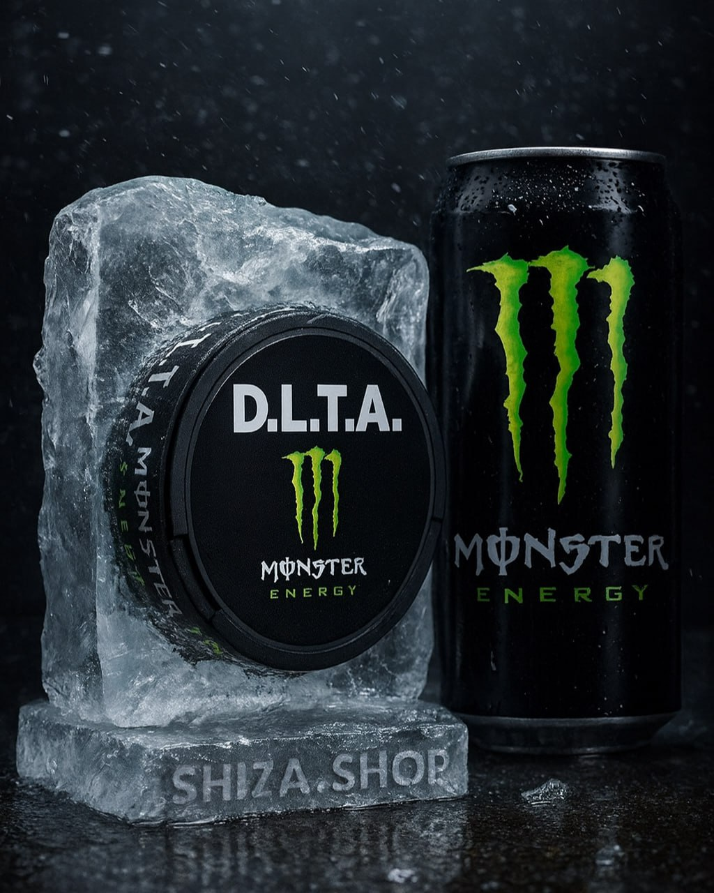 Monster for News - Nicpack