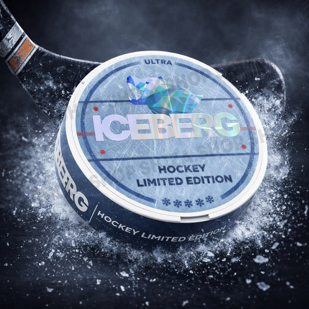 ICEBERG Hockey - news - Nicpack