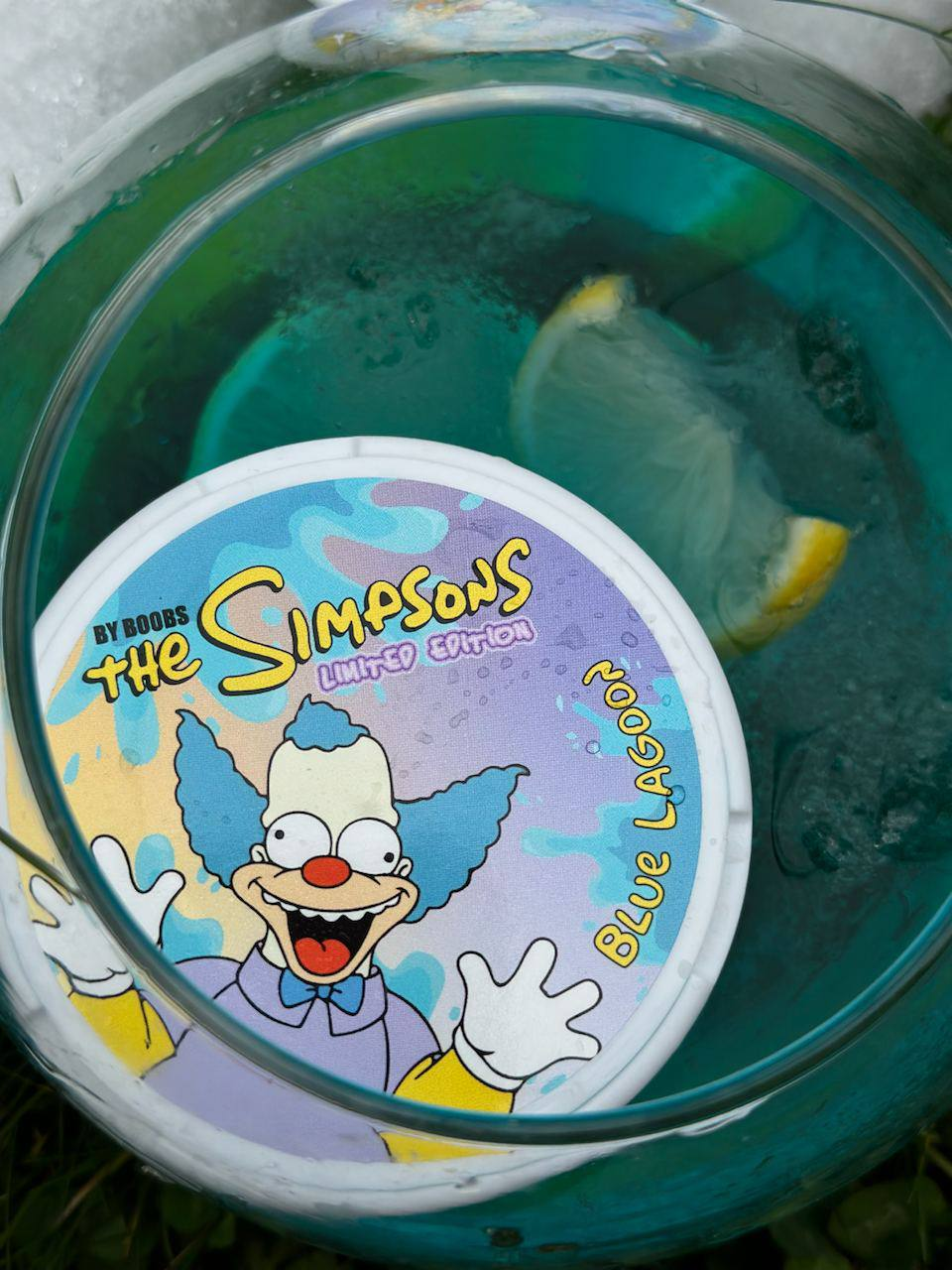 The Simpsons Blue Lagoon - news - ShizaShop