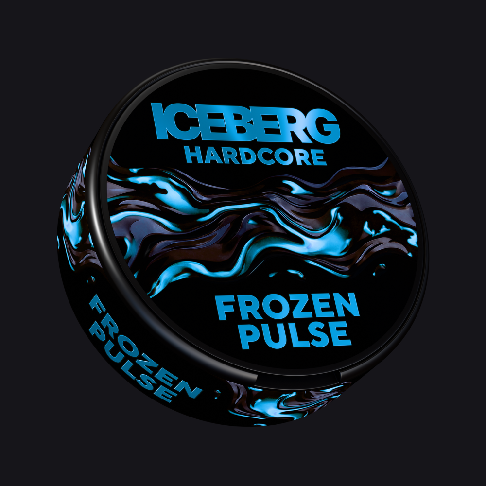 ICEBERG Hardcore | Frozen Pulse - ShizaShop