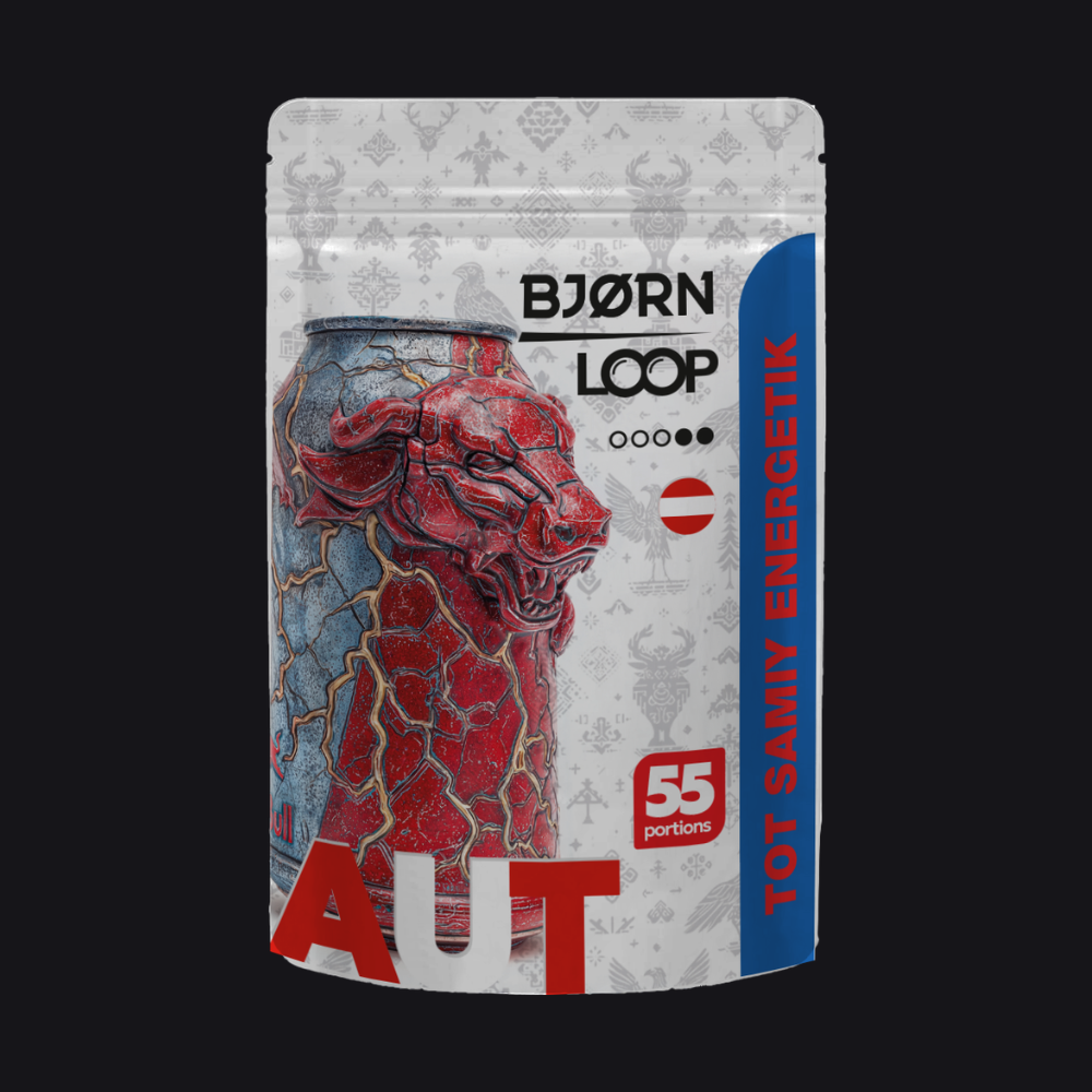 Ватки LOOP x BJORN | Austria — Tot Samiy Energetik