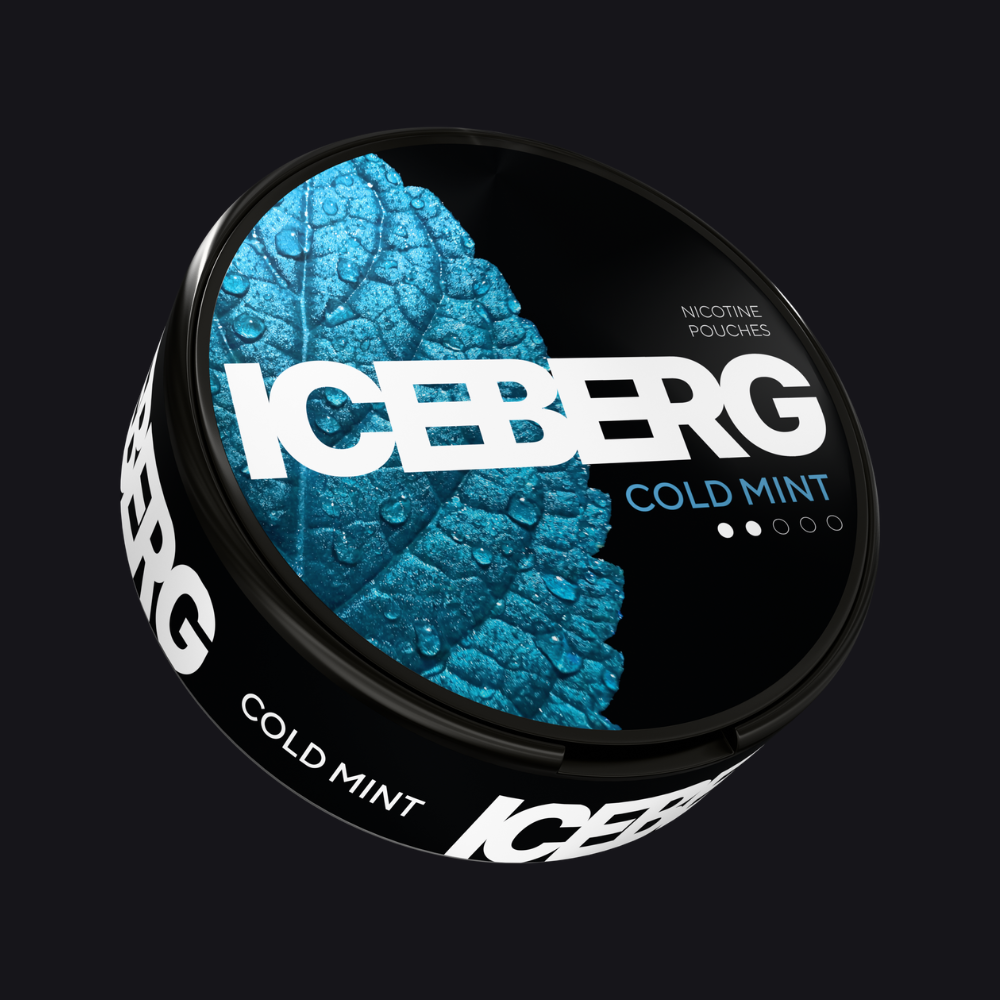 ICEBERG 50 | Cold Mint - ShizaShop