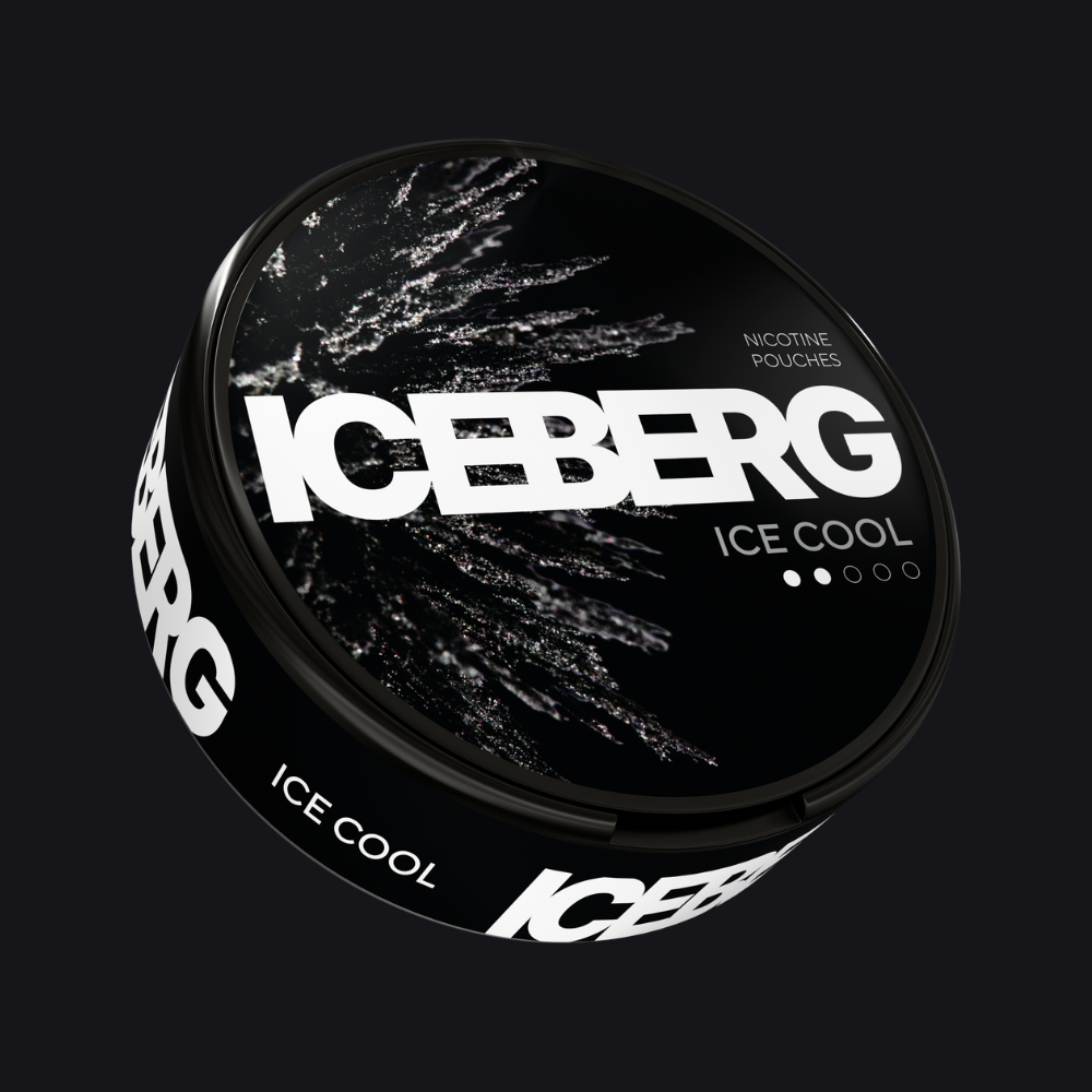 ICEBERG 50 | Ice Cool - ShizaShop