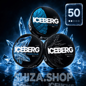 ICEBERG 50 new news - ShizaShop