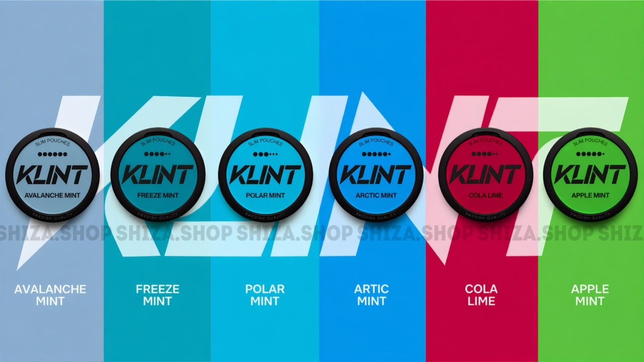 KLINT All news - ShizaShop
